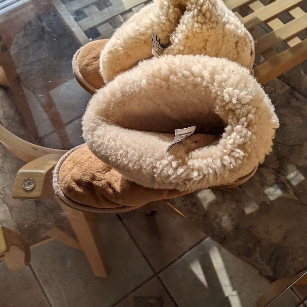UGGs boots